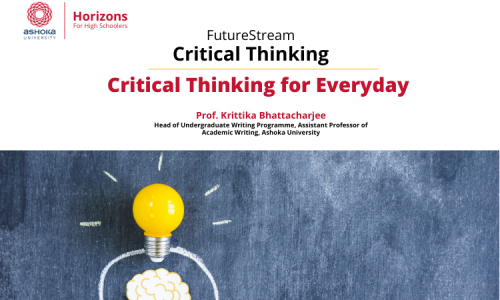 Critical Thinking | Critical Thinking for Everyday