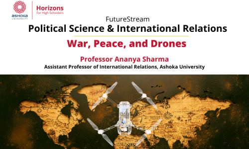 International Relations | War, Peace & Drones