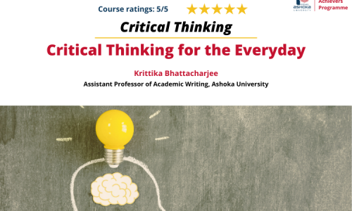 Critical Thinking | Critical Thinking for the Everyday