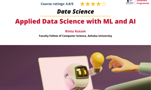 Data Science | Applied Data Science with ML and AI
