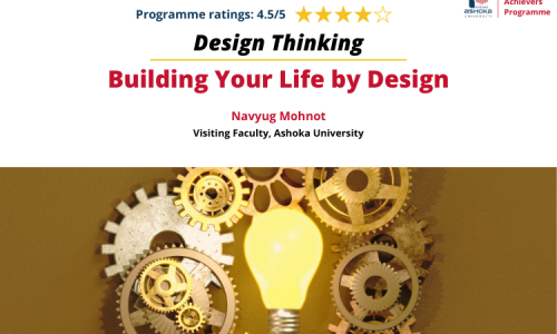 Design Thinking | Building Your Life by Design