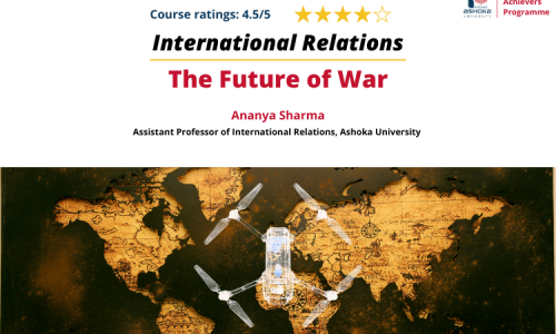 International Relations | The Future of War